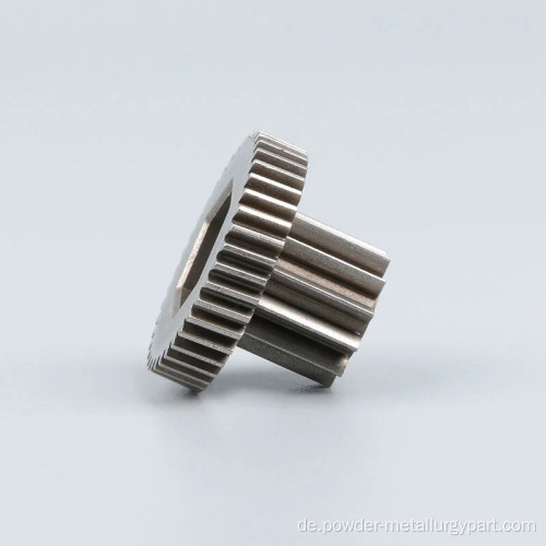 Pulvermetallurgie -Doppelgetriebe